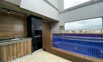 Imagem 2: Apartamento à venda em Santo Amaro com 200 m², 3 quartos, 2 suítes, 2 vagas