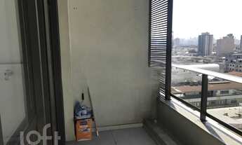 Imagem 4: Apartamento à venda em Lapa com 47 m², 1 quarto, 1 vaga