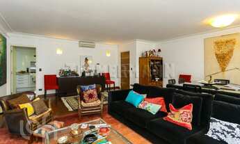 Imagem 2: Apartamento à venda em Higienópolis com 129 m², 3 quartos, 1 suíte, 1 vaga