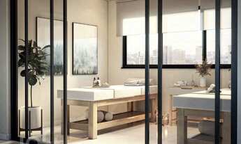 Imagem 4: Apartamento à venda em Bosque da Saúde com 51 m², 2 quartos, 1 vaga