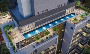 Imagem 2: Apartamento à venda em Santo Amaro com 138 m², 4 quartos, 2 suítes, 2 vagas