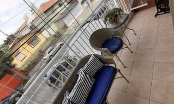 Imagem 3: Apartamento à venda em Cursino com 97 m², 3 quartos, 1 suíte, 2 vagas