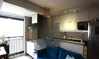 Imagem 6: Apartamento à venda em Vila Andrade com 54 m², 2 quartos, 1 vaga