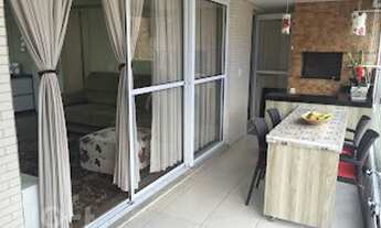 Imagem: Apartamento à venda em Cursino com 111