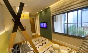 Imagem 7: Apartamento à venda em Santo Amaro com 138 m², 3 quartos, 1 suíte, 2 vagas