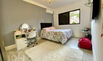 Imagem 2: Apartamento à venda em Moema Índios com 250 m², 3 quartos, 3 suítes, 4 vagas