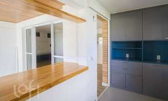 Imagem 6: Apartamento à venda em Santo Amaro com 105 m², 3 quartos, 1 suíte, 2 vagas