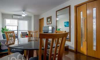 Imagem 4: Apartamento à venda em Vila Romana com 97 m², 3 quartos, 2 vagas