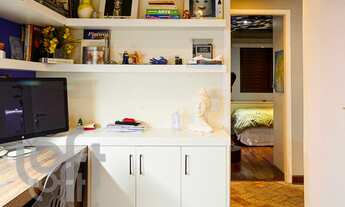 Imagem 2: Apartamento à venda em Vila Sônia com 220 m², 4 quartos, 2 suítes, 4 vagas