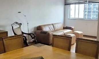 Imagem 2: Apartamento à venda em Bela Vista com 110 m², 2 quartos, 1 suíte, 1 vaga