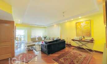 Imagem 7: Apartamento à venda em Pinheiros com 189 m², 4 quartos, 3 suítes, 3 vagas