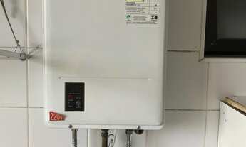 Imagem 4: Apartamento à venda em Saúde com 108 m², 4 quartos, 1 suíte, 2 vagas