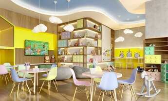 Imagem 7: Apartamento à venda em Santo Amaro com 142 m², 3 quartos, 2 suítes, 2 vagas