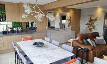 Imagem 5: Apartamento à venda em Lapa com 88 m², 3 quartos, 1 suíte, 3 vagas