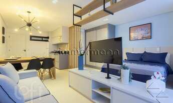 Imagem 7: Apartamento à venda em Alto da Lapa com 40 m², 1 quarto, 1 vaga