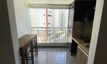 Imagem 6: Apartamento à venda em Vila Andrade com 60 m², 2 quartos, 1 suíte, 2 vagas