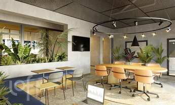 Imagem 7: Apartamento à venda em Santo Amaro com 45 m², 2 quartos, 1 suíte, 1 vaga