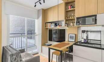 Imagem: Apartamento à venda em República com 28