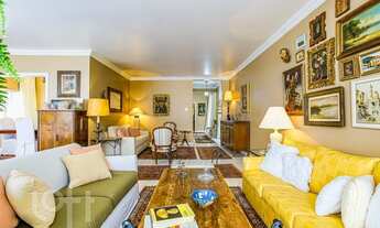 Imagem 2: Apartamento à venda em Santa Cecília com 208 m², 3 quartos, 2 suítes, 1 vaga