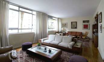 Imagem 4: Apartamento à venda em Higienópolis com 254 m², 4 quartos, 2 suítes, 3 vagas