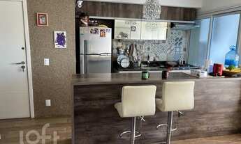 Imagem 5: Apartamento à venda em Santo Amaro com 111 m², 2 quartos, 1 suíte, 2 vagas