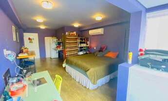 Imagem 2: Apartamento à venda em Campos Elísios com 38 m², 1 quarto