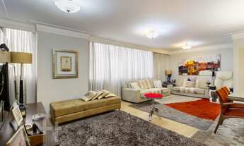 Imagem 3: Apartamento à venda em Santa Cecília com 130 m², 3 quartos, 1 suíte, 2 vagas