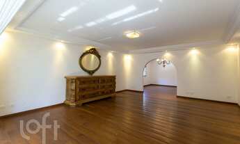 Imagem 2: Apartamento à venda em Moema Pássaros com 315 m², 4 quartos, 4 suítes, 4 vagas