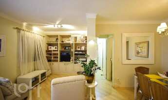 Imagem 2: Apartamento à venda em Vila Sônia com 100 m², 2 quartos, 1 suíte, 2 vagas