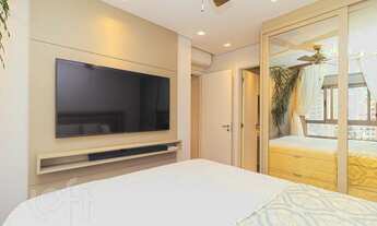 Imagem 6: Apartamento à venda em Raposo Tavares com 105 m², 3 quartos, 2 suítes, 2 vagas