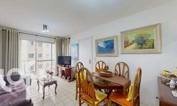 Imagem: Apartamento à venda em Campo Belo com 72