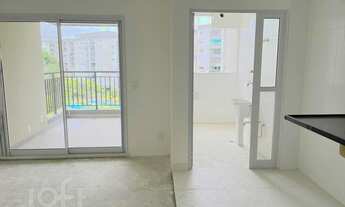 Imagem 4: Apartamento à venda em Santo Amaro com 66 m², 2 quartos, 1 suíte, 2 vagas