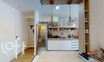 Imagem 6: Apartamento à venda em Santo Amaro com 73 m², 2 quartos, 1 suíte, 1 vaga