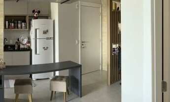 Imagem 3: Apartamento à venda em Santo Amaro com 67 m², 2 quartos, 1 suíte, 2 vagas