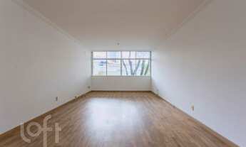 Imagem 1: Apartamento à venda em Santa Cecília com 127 m², 3 quartos, 1 suíte, 1 vaga