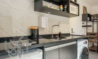 Imagem 7: Apartamento à venda em República com 22 m², 1 quarto, 1 suíte