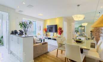 Imagem 3: Apartamento à venda em Lapa com 61 m², 2 quartos, 1 suíte, 1 vaga