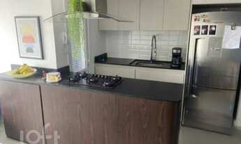 Imagem 2: Apartamento à venda em Bosque da Saúde com 68 m², 2 quartos, 1 suíte, 1 vaga