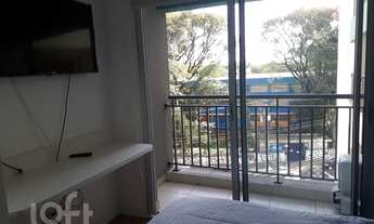 Imagem 4: Apartamento à venda em Santana com 20 m², 1 quarto, 1 suíte