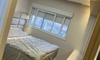 Imagem 4: Apartamento à venda em Belém com 87 m², 2 quartos, 1 suíte, 2 vagas