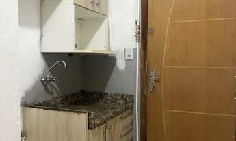 Imagem 3: Apartamento à venda em República com 32 m², 1 quarto