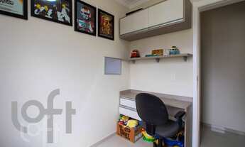 Imagem 2: Apartamento à venda em Sacomã com 67 m², 3 quartos, 1 suíte, 1 vaga