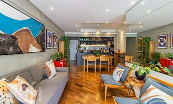 Imagem 3: Apartamento à venda em Tremembé com 91 m², 3 quartos, 1 suíte, 2 vagas