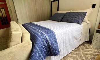 Imagem 6: Apartamento à venda em Vila Andrade com 33 m², 1 quarto, 1 vaga