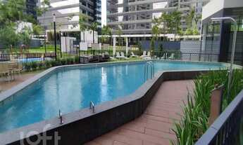 Imagem 5: Apartamento à venda em Santo Amaro com 162 m², 3 quartos, 1 suíte, 2 vagas