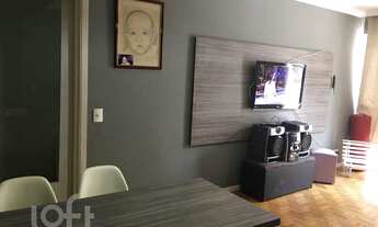 Imagem 2: Apartamento à venda em Vila Andrade com 108 m², 3 quartos, 1 suíte, 2 vagas