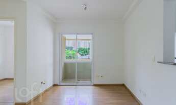 Imagem 3: Apartamento à venda em Vila Romana com 60 m², 2 quartos, 1 suíte, 1 vaga