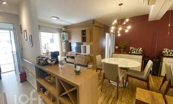 Imagem 3: Apartamento à venda em Brooklin com 94 m², 3 quartos, 2 suítes, 2 vagas