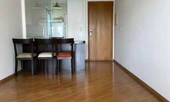 Imagem 2: Apartamento à venda em Bosque da Saúde com 66 m², 2 quartos, 1 vaga