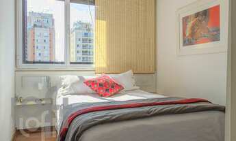 Imagem 6: Apartamento à venda em Bosque da Saúde com 198 m², 3 quartos, 1 suíte, 2 vagas